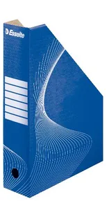 Archiváló állvány Esselte magazinokhoz, kék